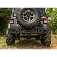 Load image into Gallery viewer, Rugged Ridge Spartacus Rear Bumper Black 18-20 Jeep Wrangler JL Rugged Ridge