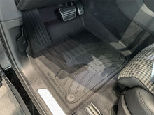 Load image into Gallery viewer, WeatherTech 2019+ Porsche Cayenne / 2020+ Cayenne Coupe (Incl 2021+ GTS) Front FloorLiner HP - Black