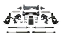 Load image into Gallery viewer, Fabtech 11-19 GM 2500HD 2WD/4WD 6in Rts Sys w/Dlss Shks Lift Kits Fabtech