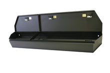Load image into Gallery viewer, Tuffy 07-21 Toyota Tundra Double Cab Underseat Lockbox W/ Combo Lock Tuffy Products