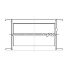 Load image into Gallery viewer, ACL Chevrolet V8 265-283-302-327 Race Series Main Bearing Set