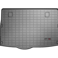 Load image into Gallery viewer, WeatherTech 12+ Hyundai Veloster Cargo Liners - Black WeatherTech
