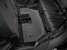 Load image into Gallery viewer, WeatherTech 2019+ BMW X7 40i w/ 7 Passenger Seating 3rd Row FloorLiner - Black