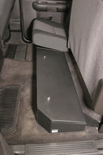 Load image into Gallery viewer, Tuffy Chevrolet Silverado & Gmc Sierra Underseat Lockbox Full Length W/ Keyed Lock For Cargo Boxes & Bags Tuffy Products