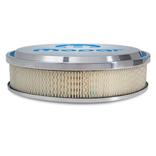 Load image into Gallery viewer, Proform Air Cleaner Assembly Proform Recessed Blue MOPAR Emblem 440-832