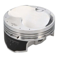 Load image into Gallery viewer, Wiseco Chevy LSX - 4.070in Bore - 1.110in CH - 11.80cc - Piston Set of 8 Wiseco
