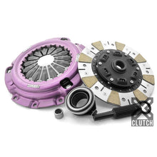 Load image into Gallery viewer, XClutch 07-15 Mazda MX-5 Miata Touring 2.0L Stage 2 Cushioned Ceramic Clutch Kit