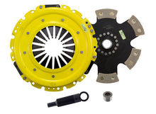 Load image into Gallery viewer, ACT 1971 Pontiac Firebird HD/Race Rigid 6 Pad Clutch Kit Clutch Kits - Single ACT