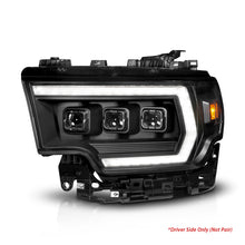 Load image into Gallery viewer, ANZO Headlights ANZO 19-24 RAM 2500/3500 Z-Series Full LED Proj Headlights DRL/Init/SeqSig - Driver Side ONLY