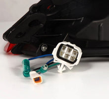 Load image into Gallery viewer, AlphaRex 22-24 Toyota GR86 LUXX LED Taillights Alpha-Black AlphaRex