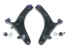 Load image into Gallery viewer, SuperPro 2013-2015 Subaru XV Crosstrek Limited Front Lower Control Arm Set w/ Bushings
