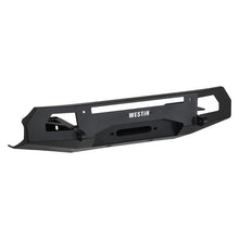 Load image into Gallery viewer, Westin 16-23 Toyota Tacoma Pro-Series Mid Width Front Bumper - Textured Black Westin