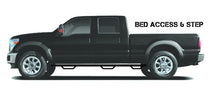 Load image into Gallery viewer, N-Fab Nerf Step 01-06 Chevy-GMC 2500/3500 Crew Cab 6.5ft Bed - Tex. Black - Bed Access - 3in Side Steps N-Fab