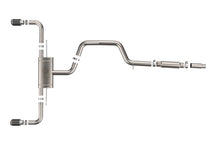 Load image into Gallery viewer, aFe 22-24 Volkswagen GTI MACH Force-Xp 3 to 2-1/2 IN Stainless Steel Cat-Back Exhaust w/Carbon Tips aFe