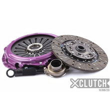 Load image into Gallery viewer, XClutch 01-02 Mitsubishi Lancer EVO VII 2.0L Stage 1 Steel Backed Organic Clutch Kit