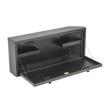 Load image into Gallery viewer, Tuffy Tailgate Lockbox W/ Keyed Lock For Jeep Wrangler Cargo Boxes & Bags Tuffy Products