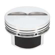 Load image into Gallery viewer, Wiseco Piston Sets - Forged - 8cyl Wiseco Pro Tru Street Chevy Small Block 4.165in Bore 1.125in CH 8.00 CC Piston Set