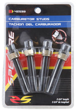 Load image into Gallery viewer, Spectre Carburetor Stud Kit w/Hardware 2-1/2in. Carburetors Spectre