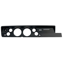 Load image into Gallery viewer, Autometer 67-69 Plymouth Cuda w/ Heat Direct Fit 6 Gauge Dash Kit (5in x2 & 2 1/16in x4) | 2118-11
