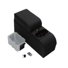 Load image into Gallery viewer, Rampage 1976-1983 Jeep CJ5 Padded Console Floor Mount - Black