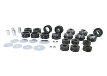 Load image into Gallery viewer, Whiteline 1981-1986 Chevrolet K5 Blazer Body Mount Bushing Set Bushing Kits Whiteline