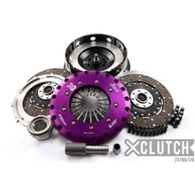 Load image into Gallery viewer, XClutch 11-13 BMW 335is Base 3.0L 9in Twin Solid Organic Clutch Kit (6 Bolt/PB in Input Shaft)