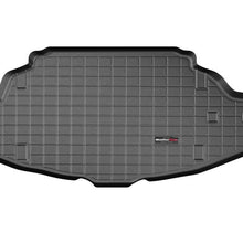 Load image into Gallery viewer, WeatherTech 2018+ Lexus LC Cargo Liners - Black WeatherTech