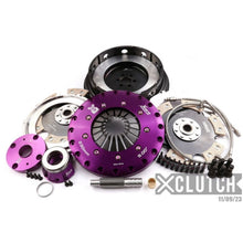 Load image into Gallery viewer, XClutch 99-02 Nissan Skyline GT-R 2.6L 9in Twin Solid Ceramic Clutch Kit