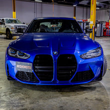 Load image into Gallery viewer, License Plate Relocation Kit - BMW G80 M3/ G82 M4 2021+
