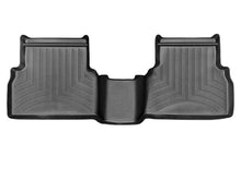Load image into Gallery viewer, WeatherTech 2015+ Audi Q3 Rear FloorLiner - Black | 447472
