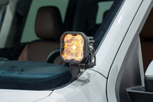 Load image into Gallery viewer, Diode Dynamics 2022+ Ford Maverick, C2 Sport Stage Series Ditch Light Kit Yellow Combo Light Accessories and Wiring Diode Dynamics