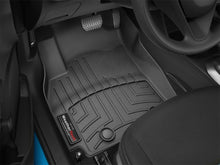 Load image into Gallery viewer, WeatherTech 2016+ Chevrolet Spark Front FloorLiner - Black (Excluding EV Model) | 449511