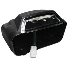 Load image into Gallery viewer, Westin R5 LED Light Kit - 4 End Caps Integrated LED Lights w/ Wiring Harness - Black Westin