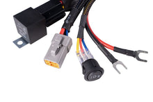 Load image into Gallery viewer, Diode Dynamics Ultra Heavy Duty Single Output 4-Pin Wiring Harness Diode Dynamics