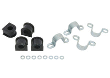 Load image into Gallery viewer, Whiteline 1981-1984 Chevrolet K5 Blazer Sway Bar Mount Bushing Kit - 26.9mm (1 1/16in) Sway Bar Bushings Whiteline