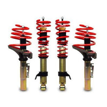 Load image into Gallery viewer, H&R 99-04 Porsche 911/996 C4 Cabrio/Targa/Coupe (AWD) Street Perf. Coil Over
