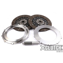 Load image into Gallery viewer, XClutch Ford 9in Twin Solid Organic Multi-Disc Service Pack | XMS-230-FD03-2G-XC