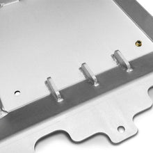 Load image into Gallery viewer, Rugged Ridge 18-23 Jeep Wrangler JLU 4dr Alum. Skid Plate for Engine/Trans - Tex. Blk Rugged Ridge