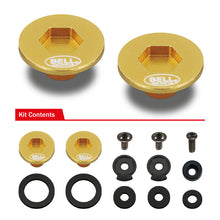 Load image into Gallery viewer, Bell SV (SE07/SE077/SE06) Pivot Kit - Red | 2020073