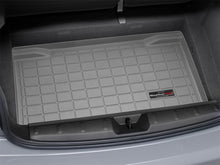 Load image into Gallery viewer, WeatherTech 14-24 MINI Hardtop 2 door Behind 3rd Row Cargo Liner w/Bumper Protector - Grey | 421792SK