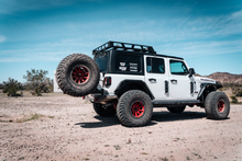 Load image into Gallery viewer, Body Armor 4x4 2019+ Jeep Wrangler JL Tire Carrier Single Action (Only Fits w/ JL-2965 Bumper)