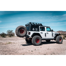 Load image into Gallery viewer, Body Armor 4x4 2019+ Jeep Wrangler JL Tire Carrier Single Action (Only Fits w/ JL-2965 Bumper)