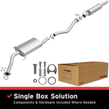 Load image into Gallery viewer, MagnaFlow BRE Exhaust Kit 01-03 Toyota Sienna 3.0L