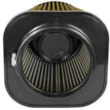 Load image into Gallery viewer, afe Track Series Intake Replacement Air Filter 6 IN F X (8-3/4x8-3/4) IN B X 7 IN T X 6-3/4 IN H aFe