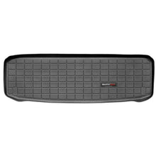 Load image into Gallery viewer, WeatherTech 09+ Kia Borrego Cargo Liners - Black WeatherTech