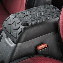 Load image into Gallery viewer, Rugged Ridge Center Console Cover Black 97-01 Jeep Wrangler TJ Rugged Ridge
