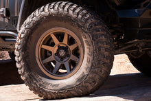 Load image into Gallery viewer, ICON Rebound Pro 17x8.5 / 5x5.5 / 0mm / 4.75in BS Bronze Wheel