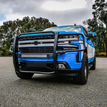 Load image into Gallery viewer, Westin 19-21 Chevy 1500 Sportsman X Grille Guard - Textured Black (Excl. 2019 Silverado LD) Westin