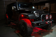 Load image into Gallery viewer, Oracle Bluetooth + RF Underbody Rock Light Kit - 4 PCS - ColorSHIFT ORACLE Lighting