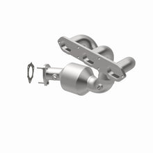 Load image into Gallery viewer, MagnaFlow 2006 Porsche Cayman 3.4L Direct Fit CARB Compliant Catalytic Converter | 5411931